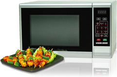Black & Decker Black+Decker 30L Combination Microwave Oven With Grill,