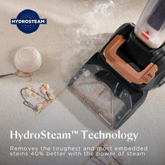 Bissell PowerWash HydroSteam 4201K Carpet Cleaner 1400W 3.8L DirtLifter
