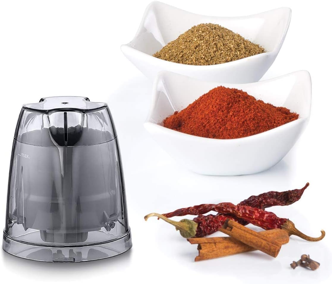 Black & Decker 1000W 32 Functions 5-in-1 Food Processor, White