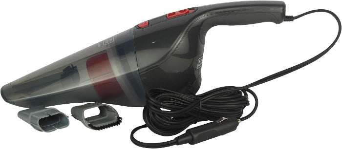 Black & Decker 12V Auto Dustbuster Handheld Car Vacuum Cleaner NV1200AV