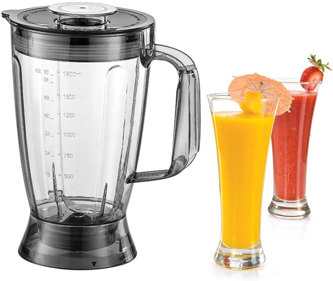 Black & Decker 880W 4 in 1 Electric Food Processor 3.5L Bowl Juicer FX1000
