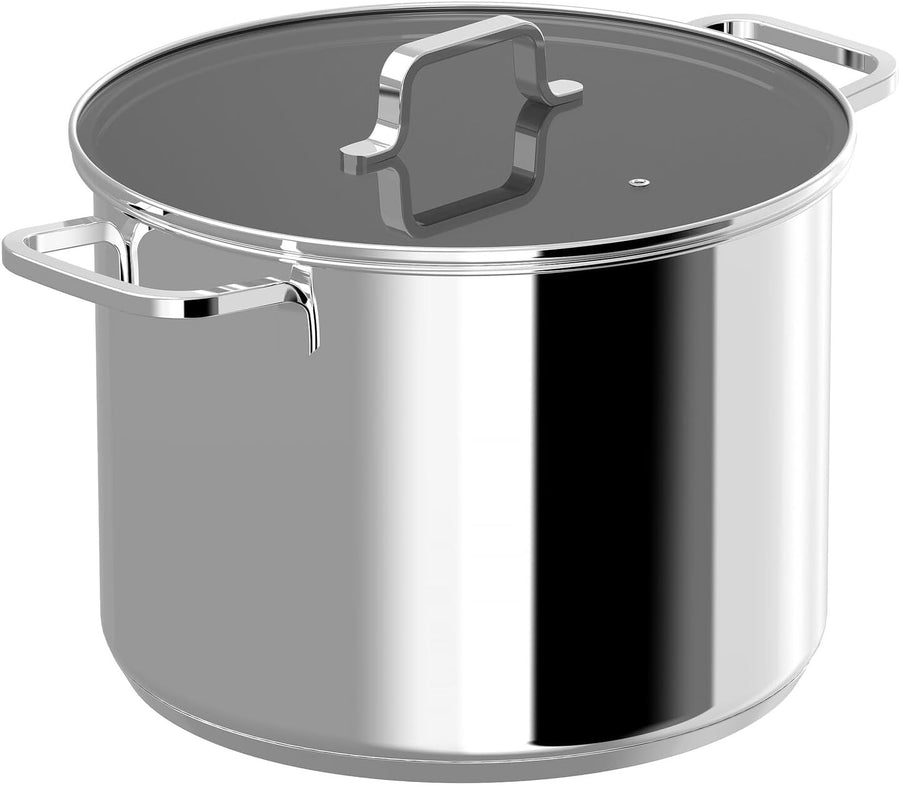 Berghoff Covered Stockpot Helix 24Cm 1315080