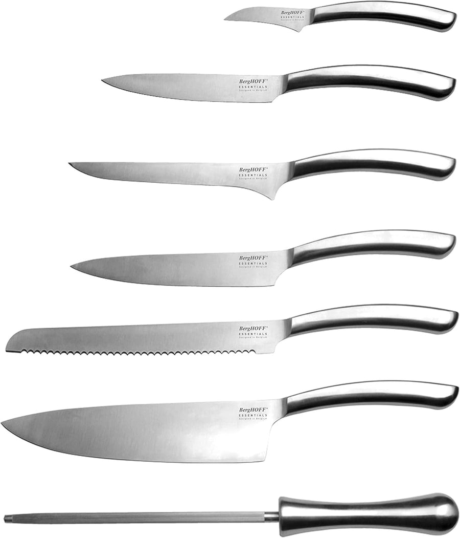 Berghoff 8Pc Knife Block Arch