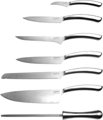 Berghoff 8Pc Knife Block Arch