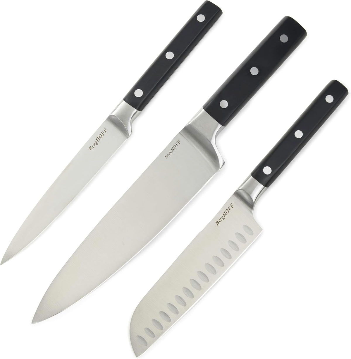 Berghoff 3Pc Knife Set Gene 1315068