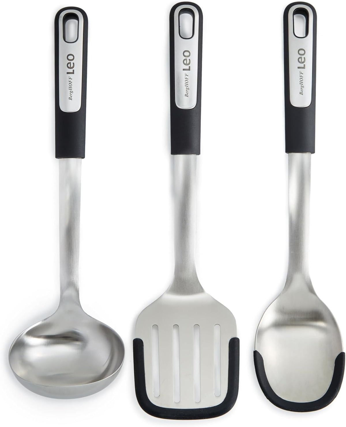 Berghoff 3 Pc Utensil Set Graphite 3950498