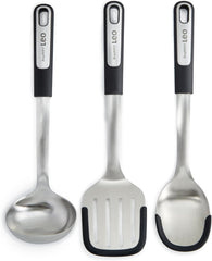 Berghoff 3 Pc Utensil Set Graphite 3950498