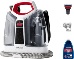 Bissell SpotClean 3698E Portable Carpet Upholstery Curtain Spot Stain Cleaner