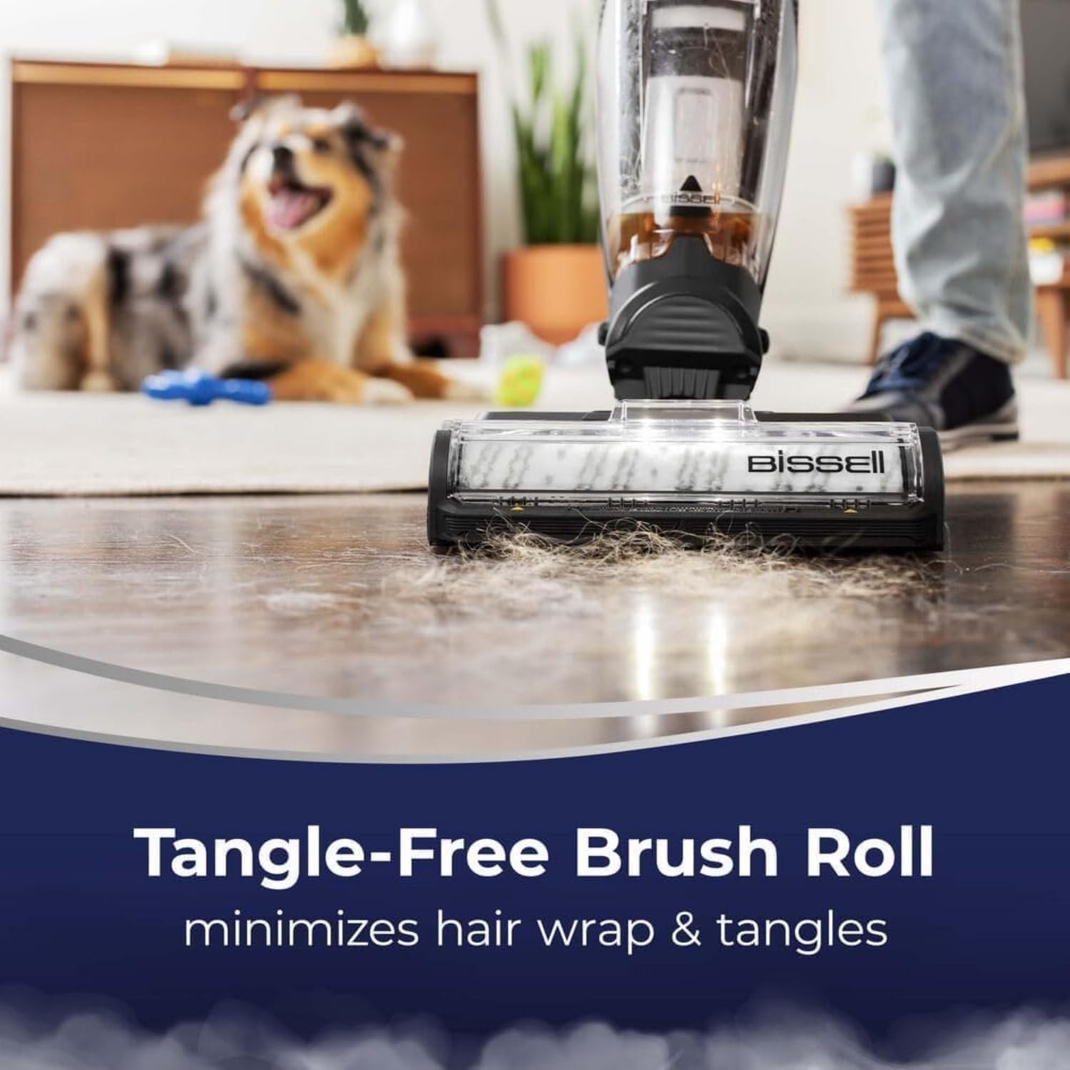 Bissell CrossWave HydroSteam 3527E 3-in-1 Wet & Dry Vacuum Mop Steam Cleaner