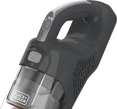 Black+Decker BHFEA520J 3-in-1 Cordless Vacuum – 18V, Turbo Brush + Handheld vaccum cleaner