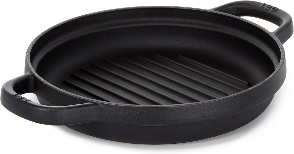 BERGHOFF Grill Pan Graphite Cast Iron 26cm 3950467