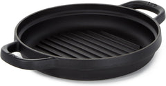 BERGHOFF Grill Pan Graphite Cast Iron 26cm 3950467