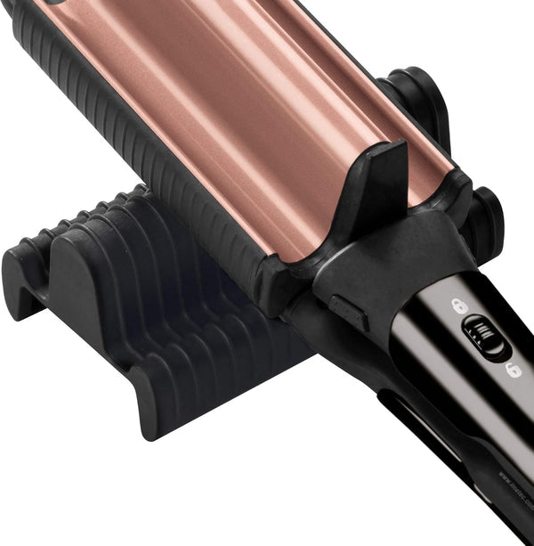 Bellissima 11738 Straightener My Pro,2 In 1 Straight & Waves Styler