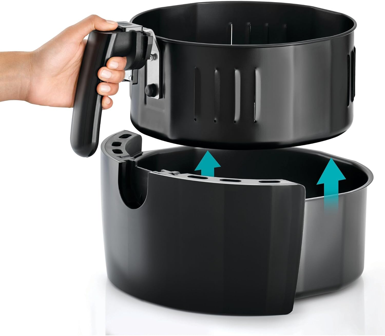 Black & Decker 4L 1500W Digital Air Fryer 13 Programs AF4037 B5