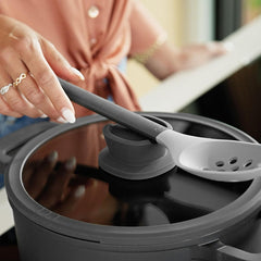 Berghoff 2-Piece Cookware Set Casserole 20cm + Stockpot 24cm