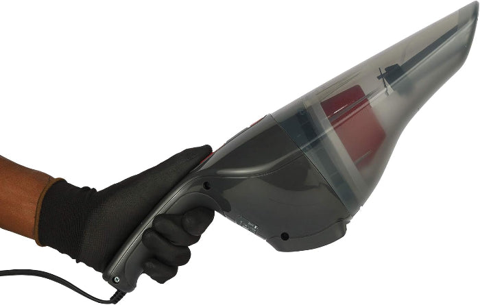 Black & Decker 12V Auto Dustbuster Handheld Car Vacuum Cleaner NV1200AV