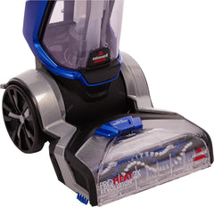 Bissell ProHeat 2X Revolution 1858E Upright Carpet Washer 800W Dual Brush Pet