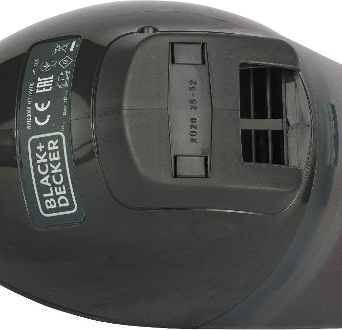 Black & Decker 12V Auto Dustbuster Handheld Car Vacuum Cleaner NV1200AV