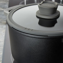 Berghoff 2-Piece Cookware Set Casserole 20cm + Stockpot 24cm