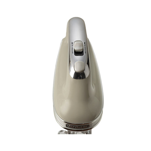 Ariete Vintage Hand Mixer 450W Electric Cake Beater 5 Speeds & Turbo