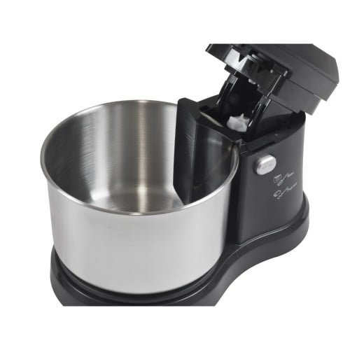 Beper Swing Mixer With Rotating Bowl