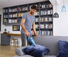 Black & Decker 7.2V Cordless Wet & Dry Dustbuster Handheld Vacuum WDC215WA B5