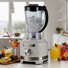 Ariete Moderna Food Processor 1000W 3L Bowl Blender Juicer Slicer