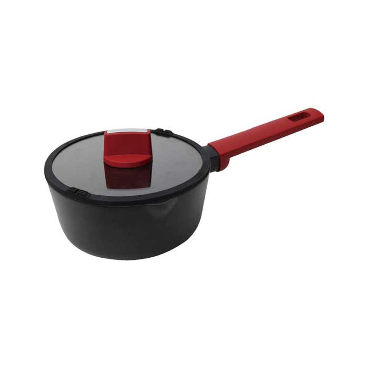 Betty Crocker 18Cm Sauce Pan With Lid