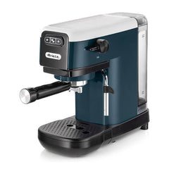 Ariete 1399 Espresso Machine 15 Bar 1300W Compact Coffee Maker Frother