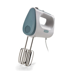 Ariete Hand Mixer 450W Electric Cake Mixer 5 Speeds Turbo Dough Hooks
