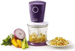 Ariete Mini Food Chopper & Garlic Processor Electric One-Touch Mincer