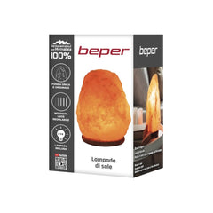 Beper Salt Stone Lamp