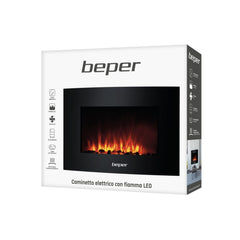 Beper Electric Fireplace