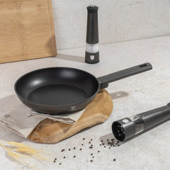 Berlinger Haus 20cm Fry Pan Anthracite TitanPro Non-Stick Turbo Induction