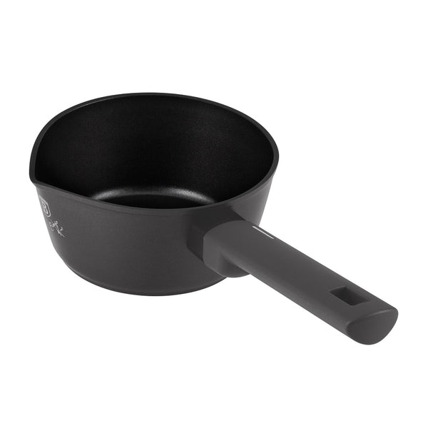 Berlinger Haus 16cm Saucepan Anthracite TitanPro Non-Stick Induction Metallic