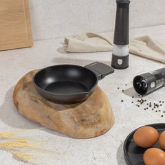 Berlinger Haus 16cm Mini Fry Pan Anthracite TitanPro Non-Stick Turbo Induction