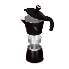 Berlinger Haus Black Rose Coffee Maker Espresso Moka Pot