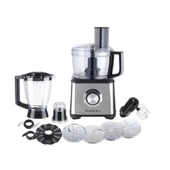Beper Electric Food Processor
