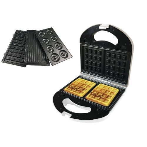 Beper 3-In-1 Multifunctional Plate