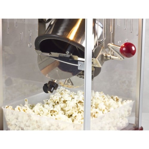 Beper Popcorn Maker With Cart,