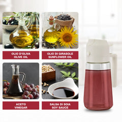 Beper Sprayer and Dispenser For Condiments