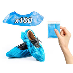 Beper Set Of 100 Shoe Covers