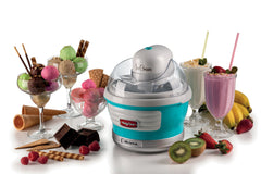 Ariete 643 Ice Cream Maker 12W Home Frozen Yogurt Sorbet Machine
