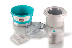Ariete 643 Ice Cream Maker 12W Home Frozen Yogurt Sorbet Machine