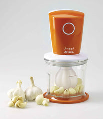 Ariete Mini Food Chopper & Garlic Processor Electric One-Touch Mincer