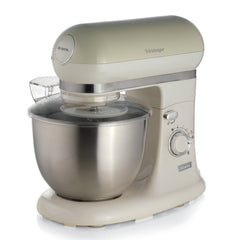 Ariete Vintage Stand Mixer 5.5L 2400W Planetary Kitchen Dough Kneader