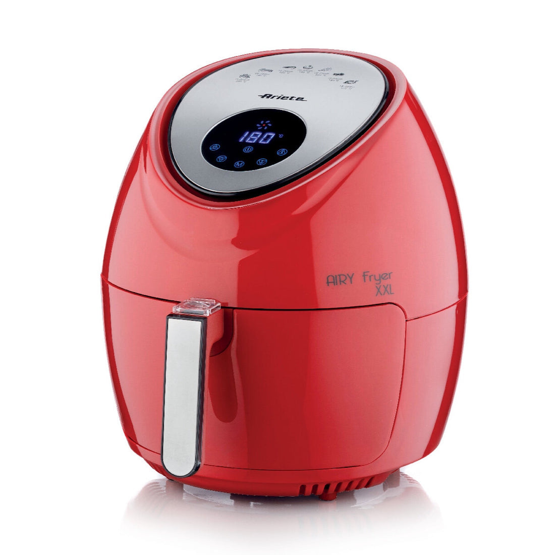 Ariete 5.5L XXL Air Fryer 1800W Oil Free Healthy Cooker