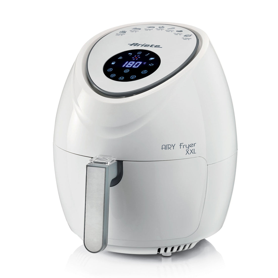 Ariete 5.5L XXL Air Fryer 1800W Oil Free Healthy Cooker