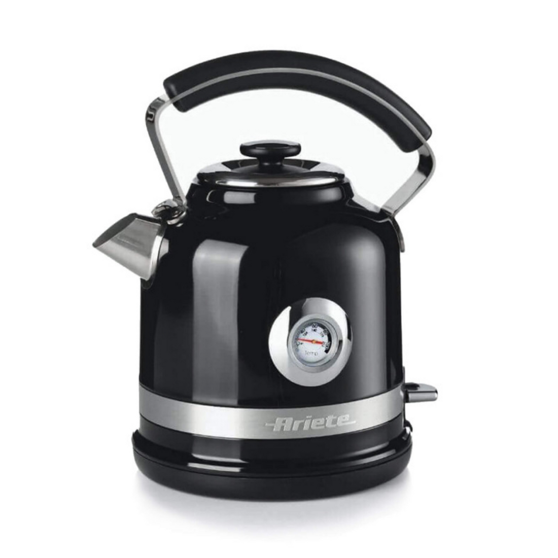 Ariete Moderna Kettle 2200W 1.7L Variable Temperature Control LED Display