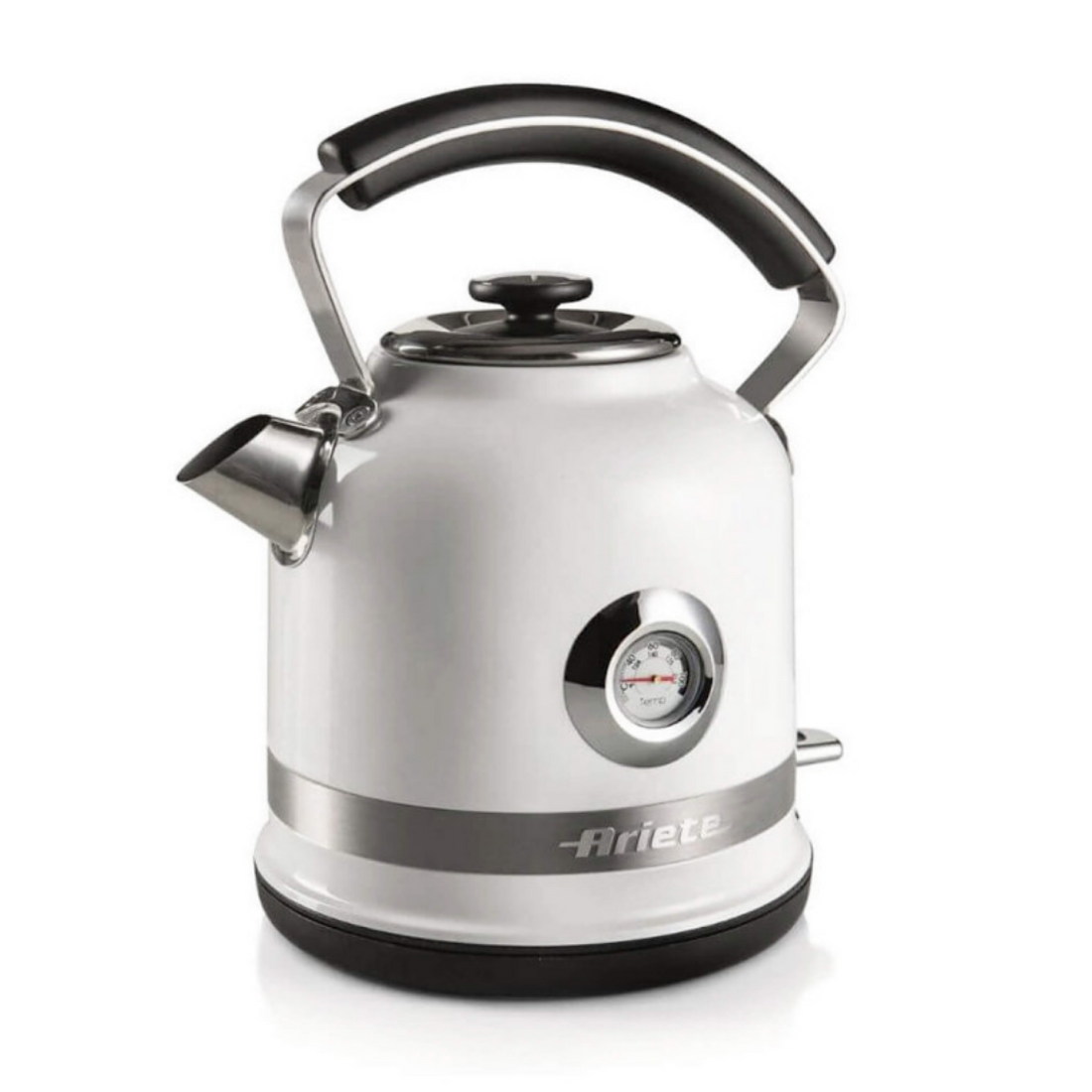 Ariete Moderna Kettle 2200W 1.7L Variable Temperature Control LED Display